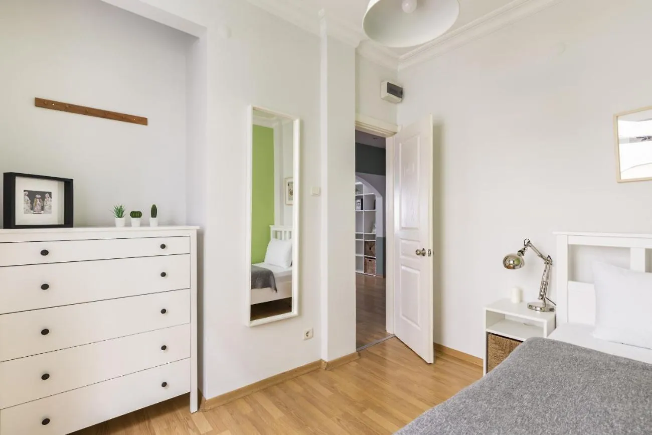 Sleek Flat W Balcony 8 Min To Coast On Bagdat Ave Apartment Istanbul