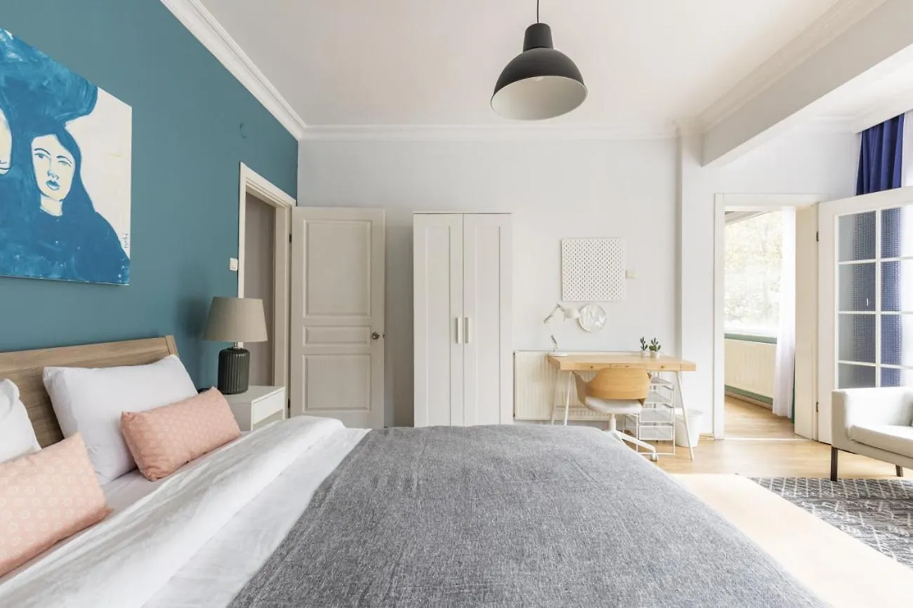 Sleek Flat W Balcony 8 Min To Coast On Bagdat Ave Apartment Istanbul 0*,  Turkey
